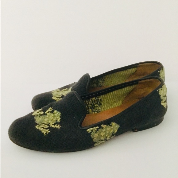 Stubbs & Wootton Shoes - STUBBS AND WOOTTON PALM BEACH LOAFERS